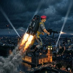 Agent Flint Python Patrol Black Major G.I. Joe GI Joe 2026