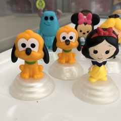 2023 Disney 100 Years Of Wonder Fugurined Toys Mixed Lots Of (16 Pcs)