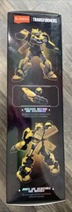 Blokees Transformers Classic Class Bumblebee Model Blinking Eyes