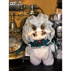 Fecoco Victorian Sheep Series Blind Box Confirmed Plush Doll Hot Gift