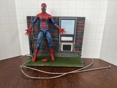 Marvel Diamond Select Amazing Spider-Man 2 Spider-Man Action Figure Complete