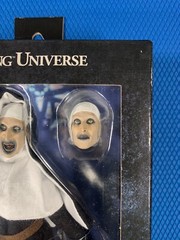 New – Neca Horror The Conjuring Universe 8″ Nun Valak Action Figure Clothed