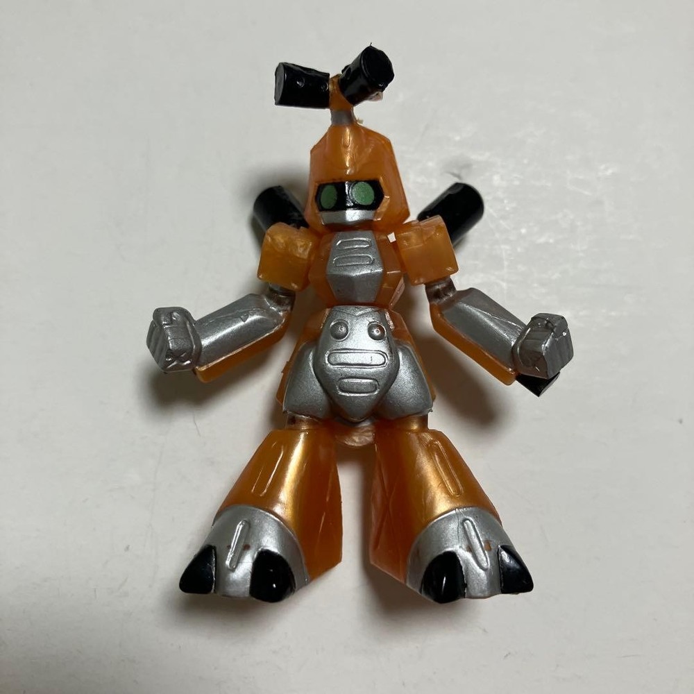 Medarot Metabee Collectible Figure Action Figure Toy Rare Authentic