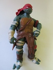 4PCS Teenage Mutant Ninja Turtles Movie 4-5″ Action Figure Kids Toys