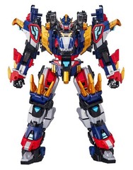 MINIFORCE DINOID WARRIOR REX KAISER INTEGRATION TRANSFORMER DINO ROBOT CAR