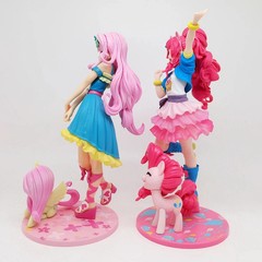 NEW Little Pony Bishoujo Statue Japanese Anime Girl Action Figure TOY Collection