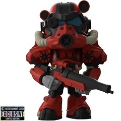 Fallout Collection T-60 Power Armor Youtooz Collection EE Exclusive SHIPS FREE