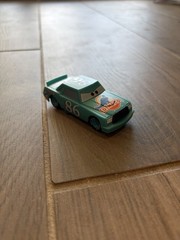 Disney Pixar Cars – DINOCO CHICK HICKS – Used, Good Condition