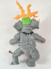 Lot 1990 Teenage Mutant Ninja Turtle Figures w/King Lion Heart & Dr.El Elephant