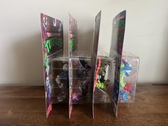 TMNT Playmates Reissue Lot Antrax Scale Tail Usagi Yojimbo Wyrm (2025)