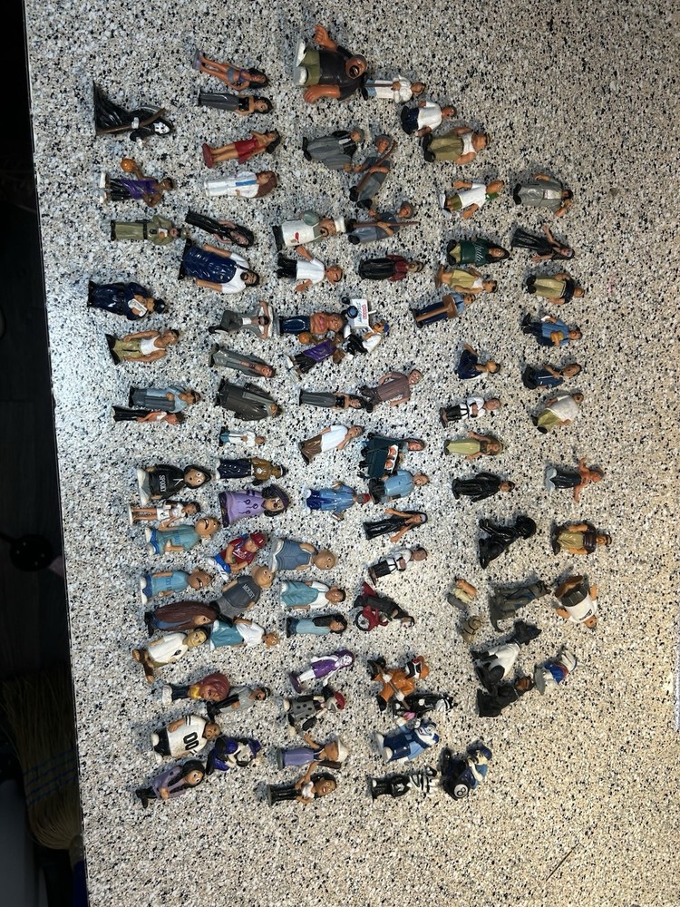 Lot Of 89 Old School Homies Mijos Dogs Clowns 1-8