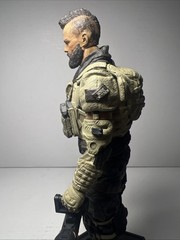 Call of Duty Black Ops 4 RUIN Figure Activision 2018 6”