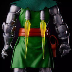 Fantastic Four Marvel Legends Series 6-Inch Doctor Doom Action Figure
