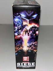 Transformers Brunt Siege War For Cybertron WFC-S37 Deluxe Decepticon New