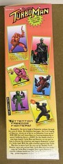 Funko Talking Turbo Man Walmart Exclusive 13.5 Inch Action Figure NEW SEALED