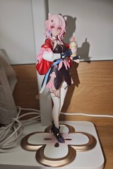 Honkai Star Rail March 7th 1/8 Scale PVC Figure 20.7cm Collectible Model Toy