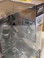 Fallout Mcfarlane Toys !! Movie Maniacs Maximus New Ltd 5,600 pcs !! Season 1