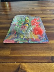 TMNT Playmates Reissue Lot Antrax Scale Tail Usagi Yojimbo Wyrm (2025)