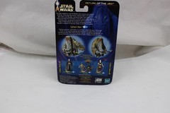 NOC – 2002 Hasbro Star Wars Return Of The Jedi Elephant Mon 5″ Figure