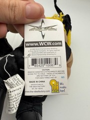 Hulk Hogan Sugned NWO Doll mwmt limited editon Numbered WWE WWF Hollywood Hogan