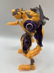 Vintage 1999 Transformers BEAST WARS Deluxe Class Cheetor Transmetals 2