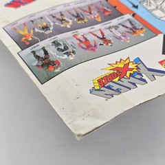 Toy Biz Marvel X-Men X-Force Cable Action Figure 1994 Air Assault 4th Ed Vintage