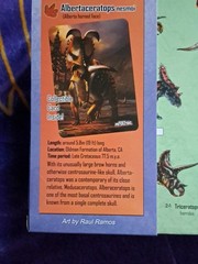 Creative Beast Studio Beasts Of The Mesozoic Albertaceratops Figure NEW