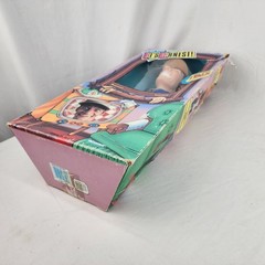 Vintage 1989 Kenner HEY VERN IT’S ERNEST Pull String Talking Doll With Box READ
