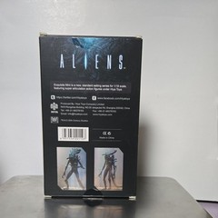 Hiya Toys Aliens Battle Damaged Alien Warrior Exquisite Mini 1/18 Scale Figure