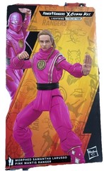 Power Rangers Lightning Collection Mighty Morphin X Cobra Kai Samantha LaRusso