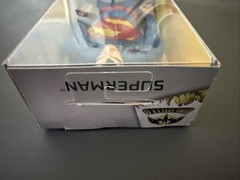 Superman DC Comics 12″ Action Figure – Batman Unlimited Series (NIB | Vaulted)