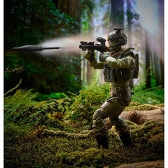 G.I. Joe Classified Series Legacy Collection: Action Soldier – Special Forces