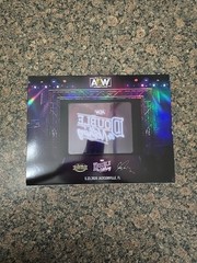 AEW Ringside Exclusive Unrivaled Collection Champion Cody (Cody Rhodes) 7 Pieces