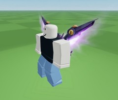 R0BLOX Toy Code – Plasma Wings | With Special Effect