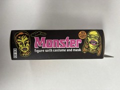 NEW Neca Ben Cooper Dracula Figure- Monster Glow In The Dark w/ Mask & Costume