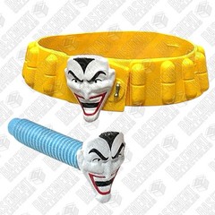 Mezco One:12 The Joker: Golden Age – Utility Belt & Buckles 1:12 Scale Fodder