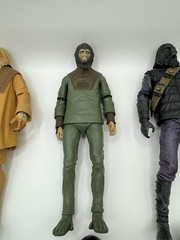 NECA PLANET OF THE APES Series 1 & 2 Lot General Ursus Zira Zaius Cornelius