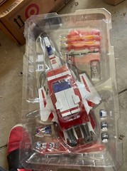 NEW BOX G1 Transformers Masterpiece Takara Tomy MP-57 Autobot Skyfire Jetfire US