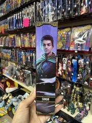 Dungeons & Dragons Honor Among Thieves Golden Archive Simon Action Figure
