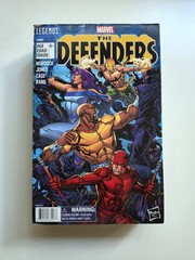 Marvel Legends Amazon Exclusive Defenders 4-Pack Box Set
