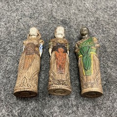 SONY INTERACTIVE ENTERTAINMENT God Of War Ragnarok Hoddmimis Carvings Set of 6
