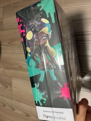 NEW figma 507 Splatoon 2 Off the Hook Pearl Marina Figure Good Smile Company