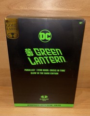 McFarlane DC Multiverse PARALLAX GREEN LANTERN GLOW IN THE DARK Gold Label Ltd