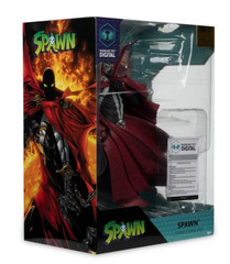 Spawn 30th Anniversary Comic #95 w/Digital Code 1:7 Scale Statue ***IN STOCK***