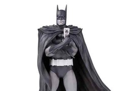 DC Direct Batman Black & White BATMAN Brian Bolland Limited Edition