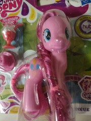 Hasbro My Little Pony 2012 Friendship Magic Pinkie Pie Crystal Empire New