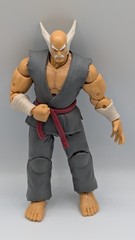 2023 Bandai Namco Game Dimensions Tekken Heihachi Mishima 6″ Action Figure