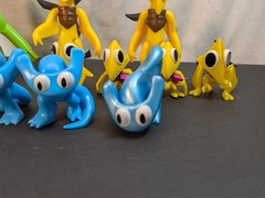 15x Rainbow Friends Figure Lot, PhatMojo / Roy & Charcle LLC (Roblox), All Shown