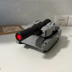 3D Print Retractable LED Hand Cannon Upgrade Kit For SS86 Megatank Accessories