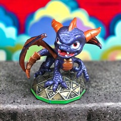 Skylanders Spyro Action Figure Spyro’s Adventure 2011 Activision